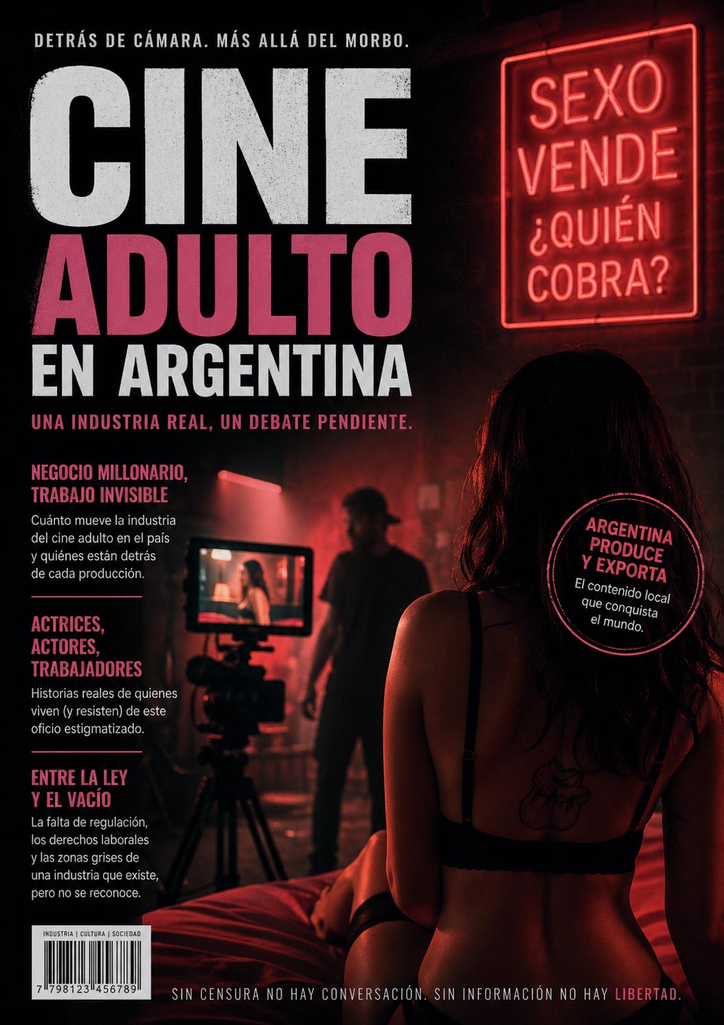 Historia del Porno en Argentina